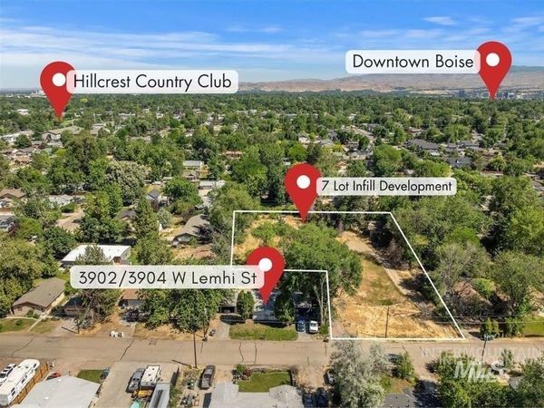 3902/3904 W Lemhi St, Boise, ID 83705