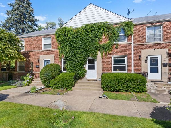 407 DODGE Avenue , Unit 407, Evanston, IL 60202
