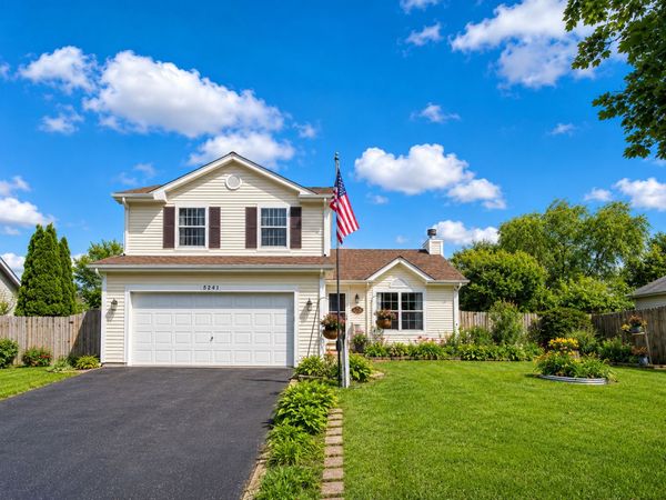 5241 W Orchard Trail , Monee, IL 60449
