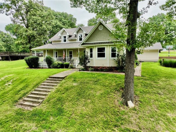 15196 Cincinnati Creek Road, Summers, AR 72769