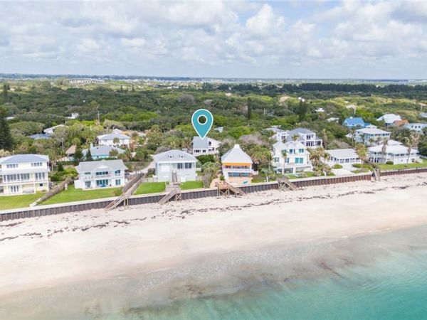 1810 E Sand Dollar Lane, Vero Beach, FL 32963