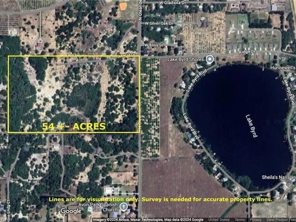 1801 Acacia Drive, Avon Park, FL 33825
