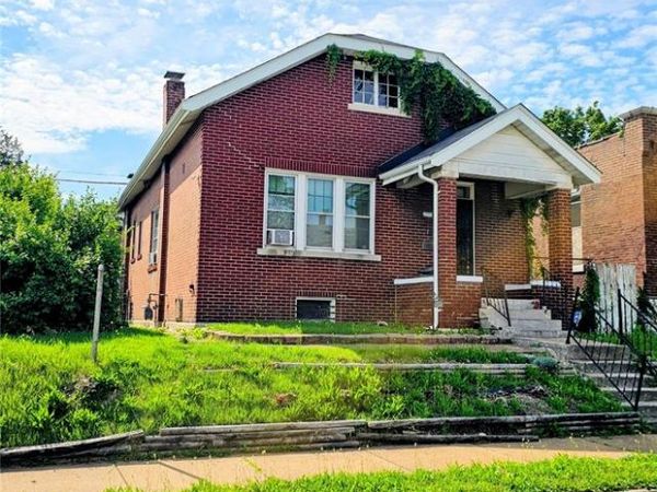 4204 N Euclid Avenue , St Louis, MO 63115