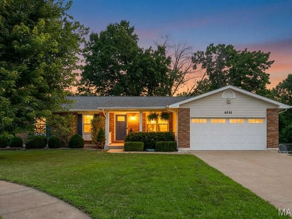 6025 Westminster Court, Imperial, MO 63052