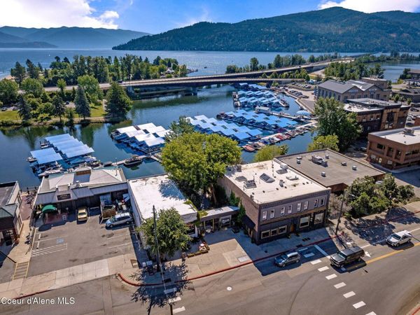 100 & 105 1ST AVE , Sandpoint, ID 83864
