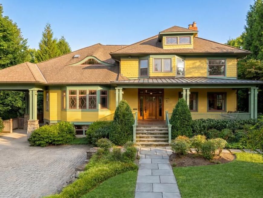 3626 Raymond Street, Chevy Chase, MD 20815 Main Photo