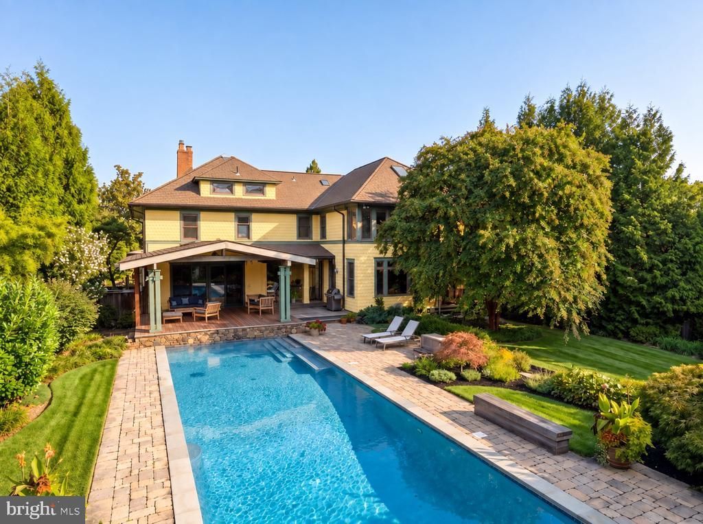 3626 RAYMOND STREET, CHEVY CHASE, MD 20815