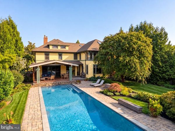 3626 RAYMOND STREET, CHEVY CHASE, MD 20815