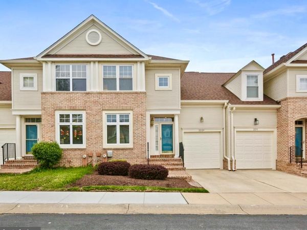 2229 MERION POND, Unit 14, WOODSTOCK, MD 21163