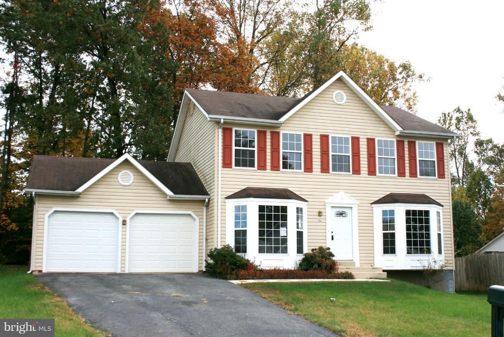 96 Tanterra Drive, Stafford, VA 22556 Main Photo