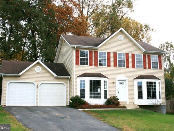 96 TANTERRA DRIVE, STAFFORD, VA 22556
