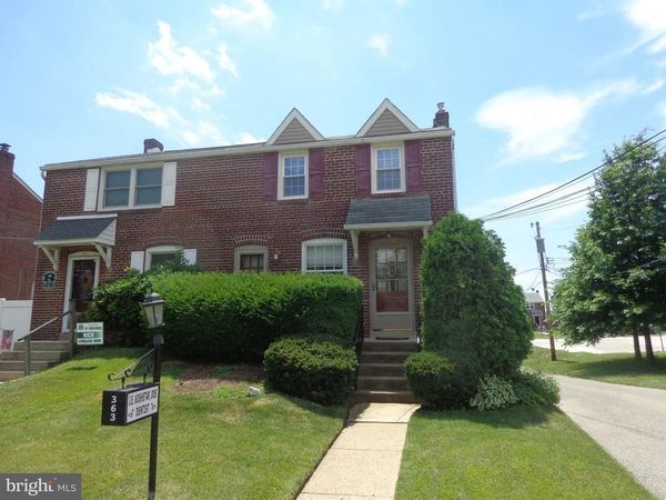 363 HOLMES ROAD , HOLMES, PA 19043
