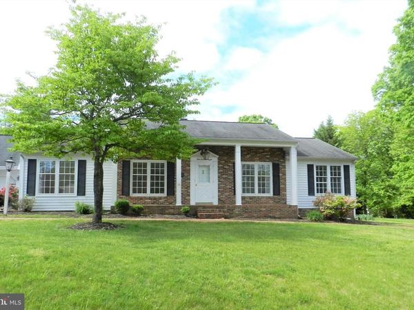 108 WILDERNESS LANE, FREDERICKSBURG, VA 22401