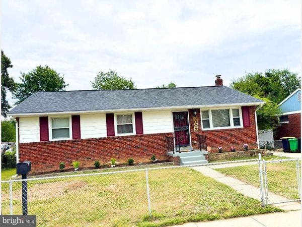 3001 VICEROY AVENUE , DISTRICT HEIGHTS, MD 20747