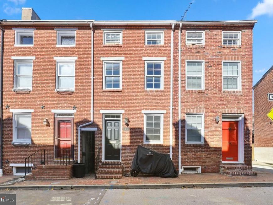 24 E Hamburg Street, Baltimore, MD 21230 Main Photo