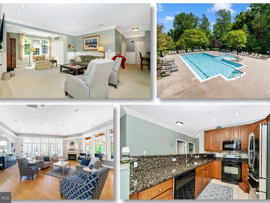 8820 Shining Oceans Way, Unit 105, Columbia, MD 21045 Main Photo