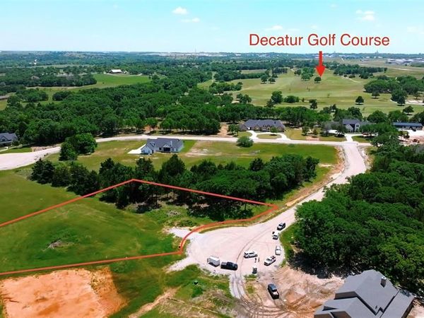 110 Big Cedar Court, Decatur, TX 76234