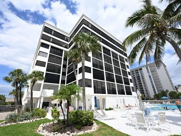 1100 BENJAMIN FRANKLIN DRIVE , Unit 502, SARASOTA, FL 34236