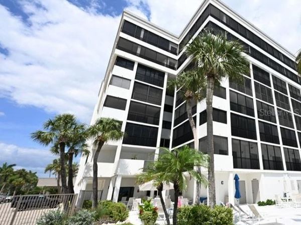 1100 BENJAMIN FRANKLIN DRIVE, Unit 502, SARASOTA, FL 34236