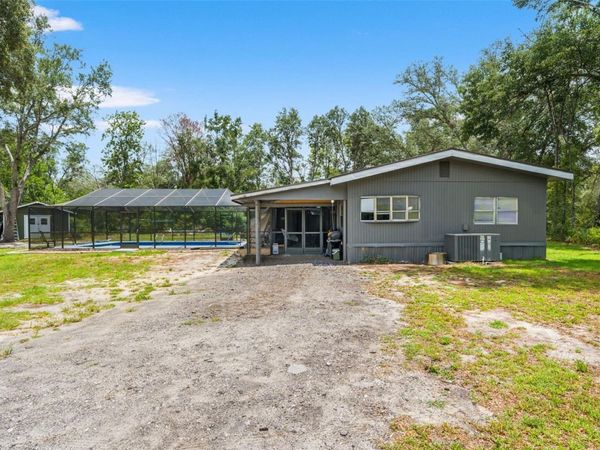 8343 YELLOW PINE AVENUE , BROOKSVILLE, FL 34613