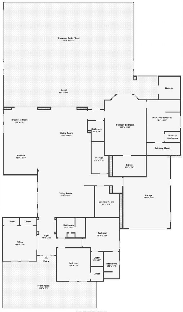 5416 Merritt Island Drive, Apollo Beach, FL 33572 Photo