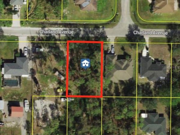 CHARLAND AVENUE , NORTH PORT, FL 34291