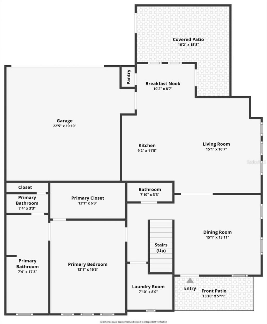 5536 Luminar Pointe Lane, Apollo Beach, FL 33572 Photo