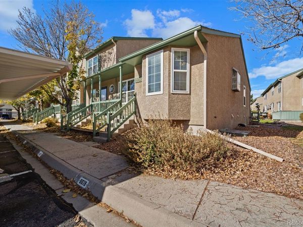 6082 Colony Circle, Colorado Springs, CO 80919