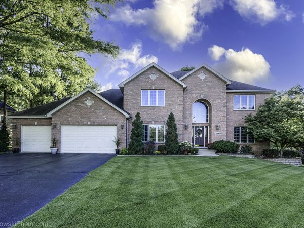 6N414 MEDINAH Road, Medinah, IL 60157