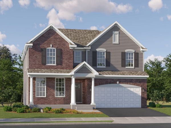 141 Newburgh Lane , Algonquin, IL 60102