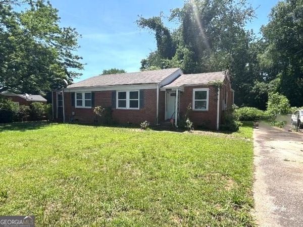 696 Casplan Street SW, Unit B, Atlanta, GA 30310