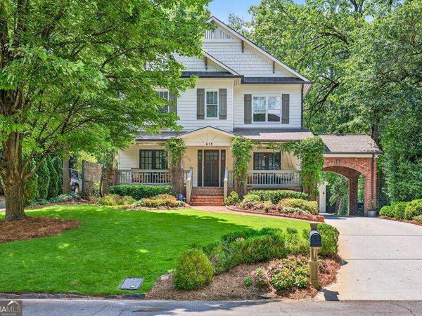 615 Burke Road, Atlanta, GA 30305