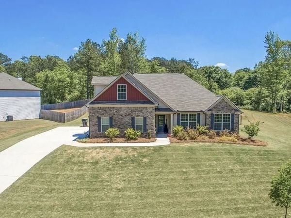 1246 FOXCREEK Drive, Mcdonough, GA 30252