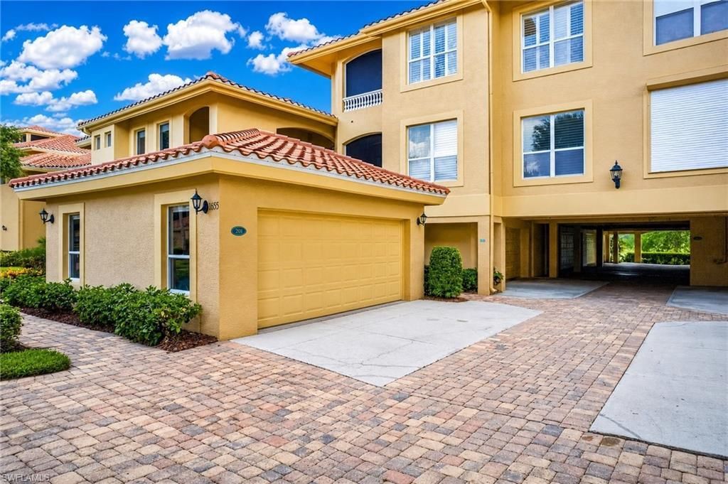 1855 Les Chateaux Blvd, Unit 5-201, Naples, FL 34109 Photo
