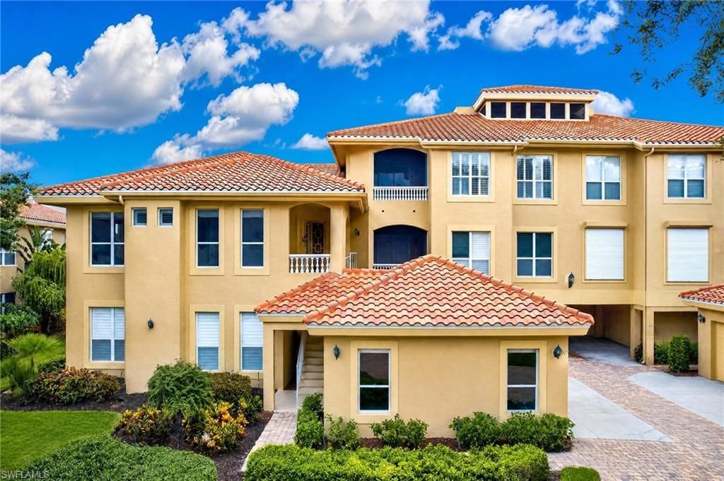 1855 Les Chateaux Blvd, Unit 5-201, Naples, FL 34109 Photo