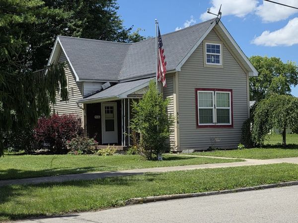 516 N Independence Street , Tipton, IN 46072
