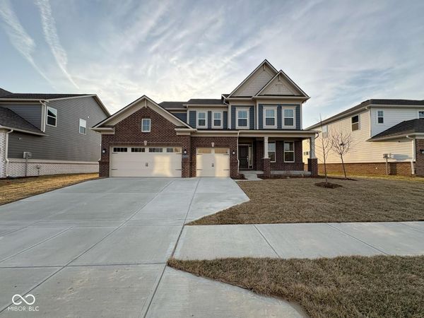 11724 Aubrey Lane , Fishers, IN 46040