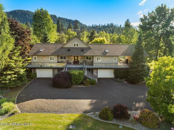 1600 Cottonwood DR, St. Maries, ID 83861