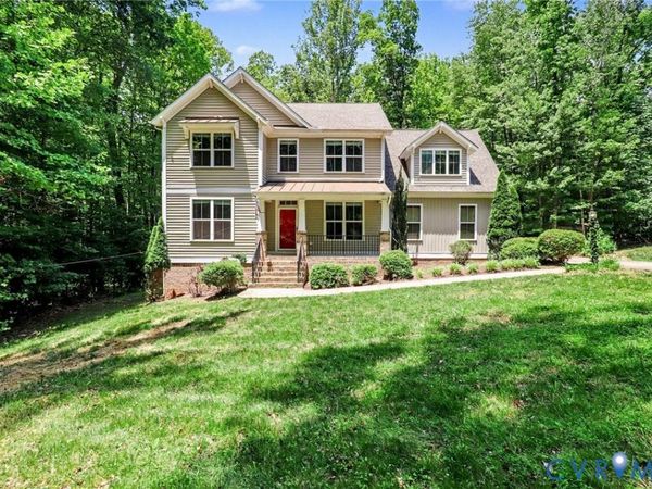 3571 Archers Hill , Powhatan, VA 23139