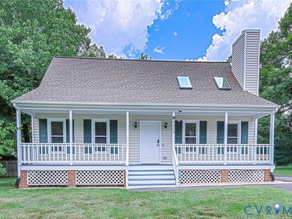 4306 Tracker Drive, Chesterfield, VA 23832