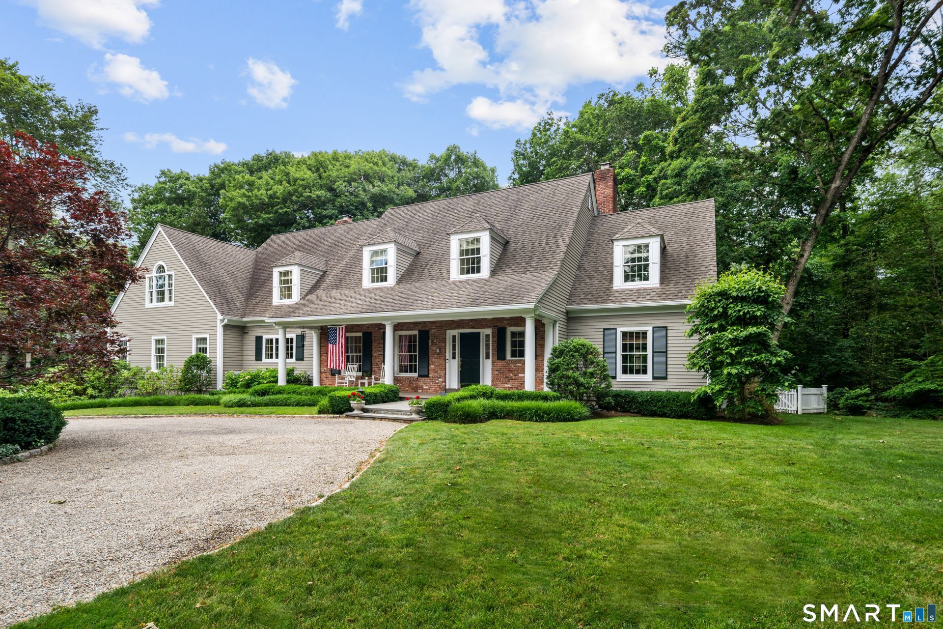 235 Hawks Hill, New Canaan, CT 06840 Main Photo