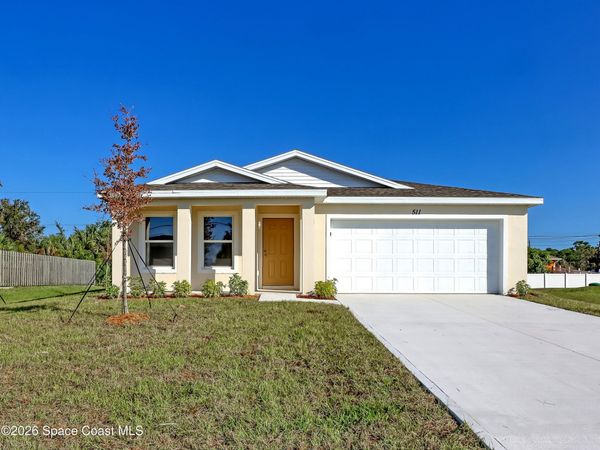 511 J A Bombardier Boulevard SW, Palm Bay, FL 32908
