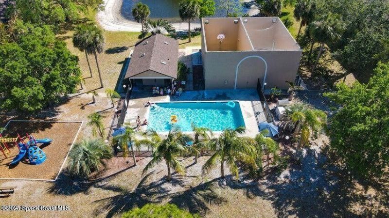 265 Spring Drive , Unit 3, Merritt Island, FL 32953 Photo