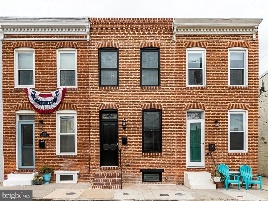 1815 Westphal Place, Baltimore, MD 21230 Main Photo