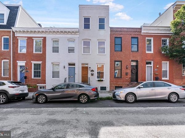 1509 WILLIAM STREET, BALTIMORE, MD 21230