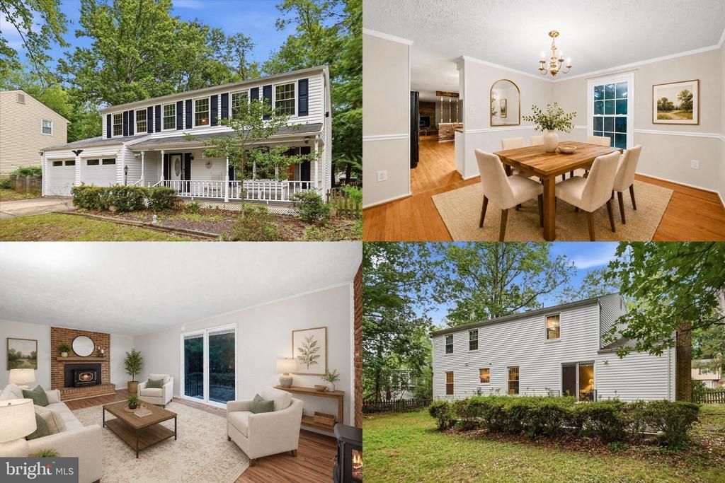 15923 Dolphin Drive, Dumfries, VA 22025 Main Photo