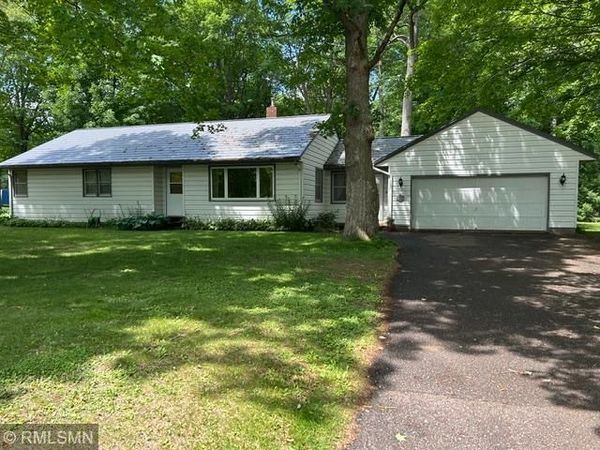 507 Birch Street E, Frederic, WI 54837