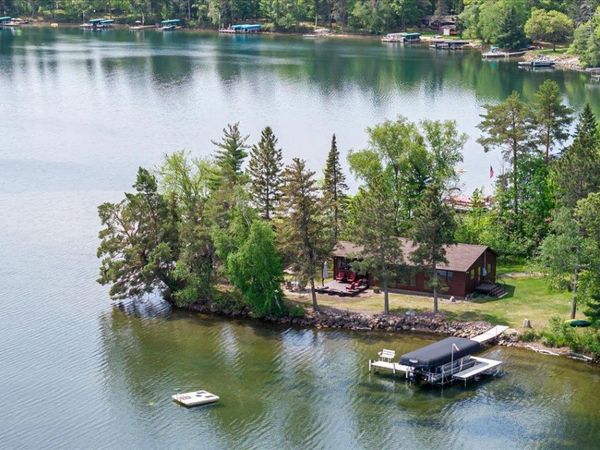 1560 Sunrise Point Drive NW, Pine River, MN 56474