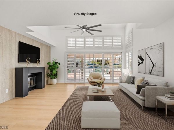 3033 Misty Harbour Drive , Las Vegas, NV 89117