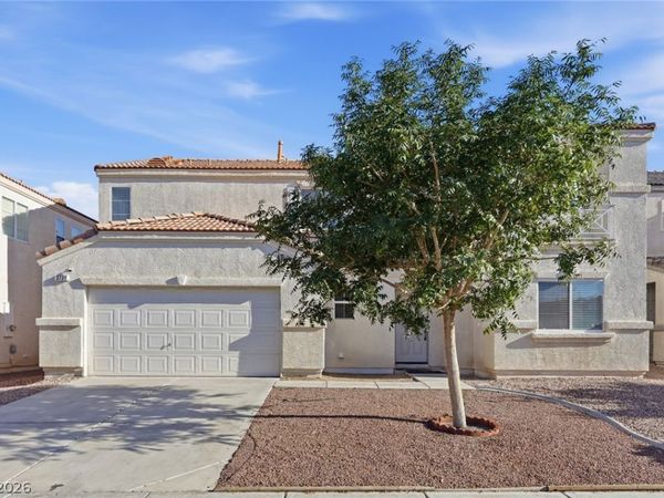 3731 Canary Creek Avenue , North Las Vegas, NV 89031